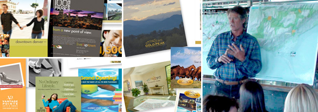 Coldwell Banker Residential - Developer Services Division Case Studies