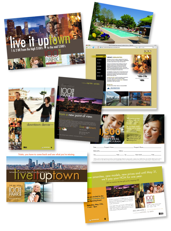 Coldwell Banker Residential - Developer Services Division Case Study : 100 Park Avenue