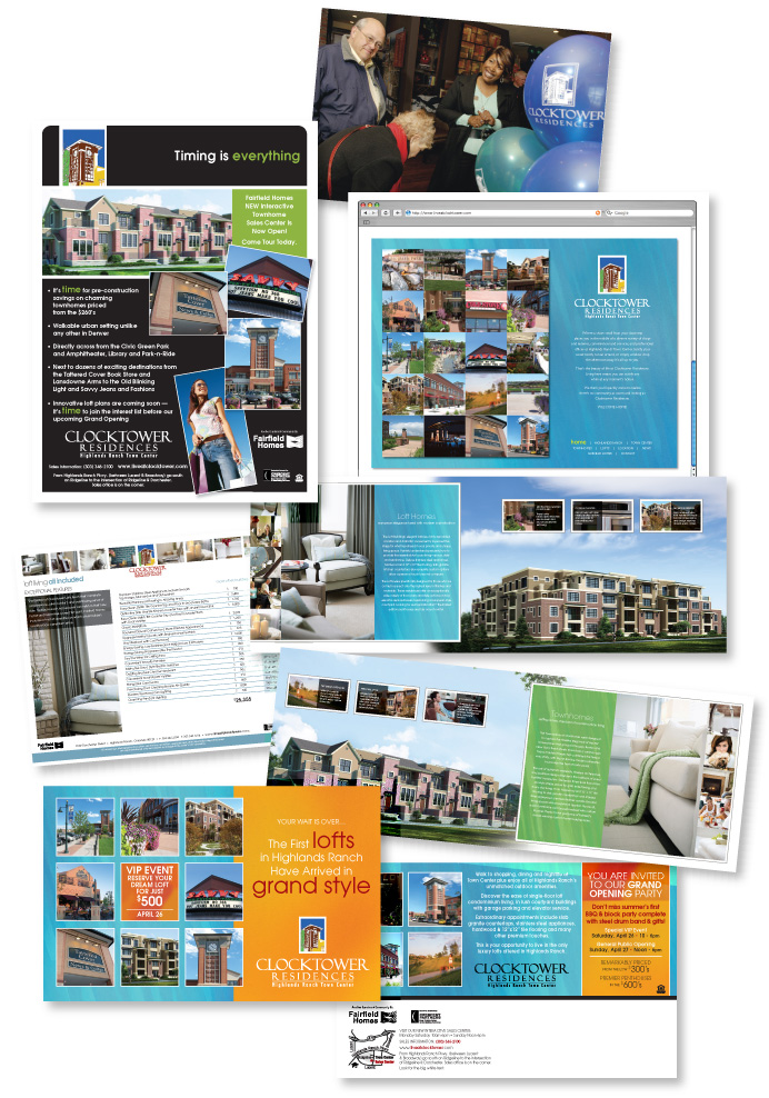 Coldwell Banker Residential - Developer Services Division Case Study : Clocktower Residences