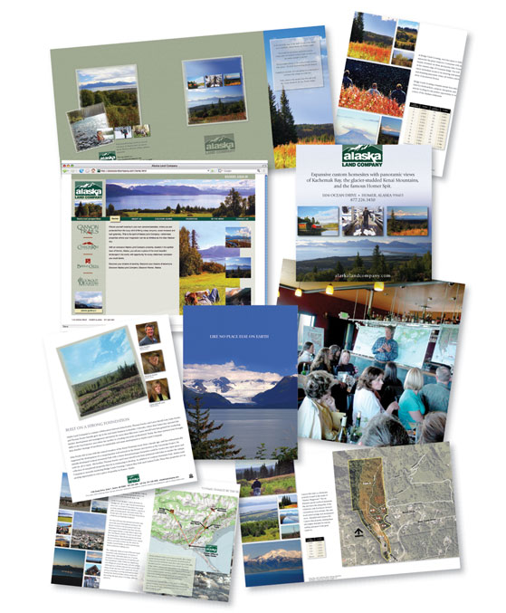 Coldwell Banker Residential - Developer Services Division Case Study : Alaska Land Company