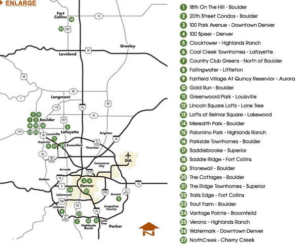 Coldwell Banker Residential - Developer Services Division Colorado